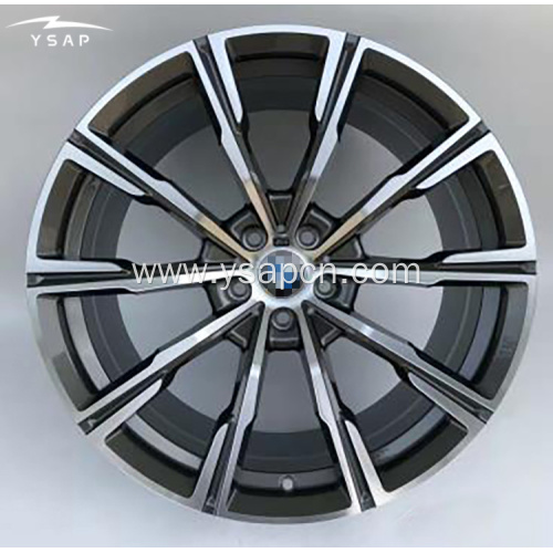 X5 X6 3 series 5series 7series Forged Rims